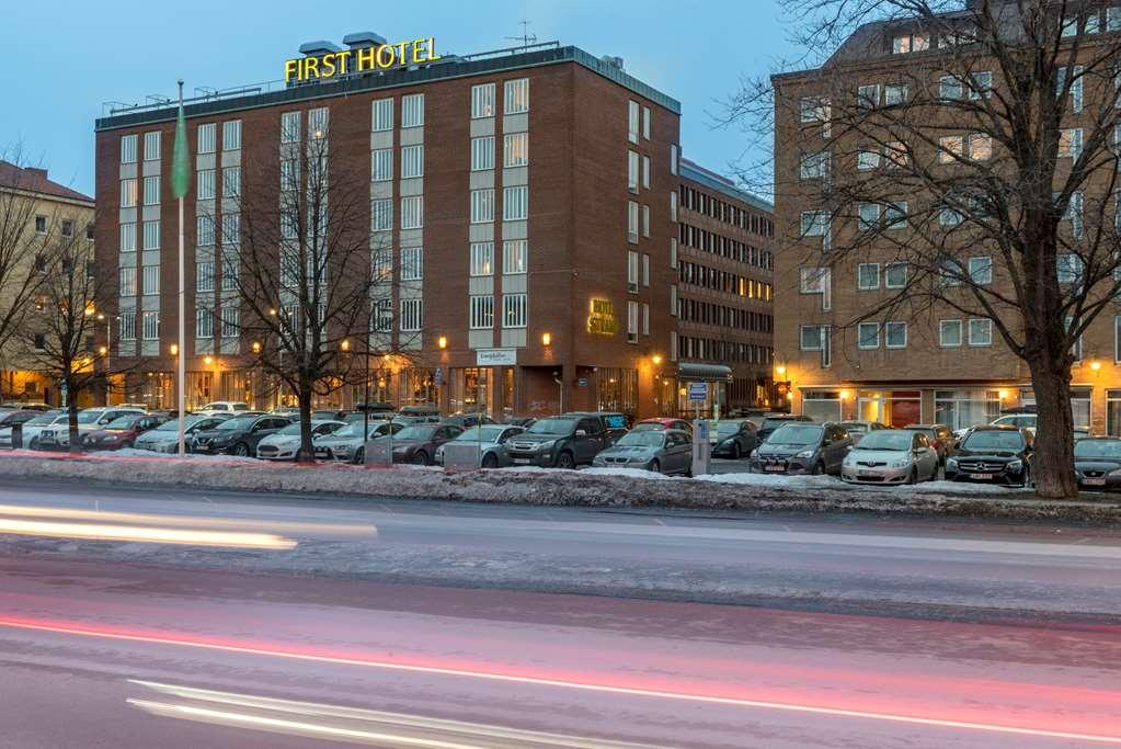 First Hotel Stadt Harnosand Luaran gambar